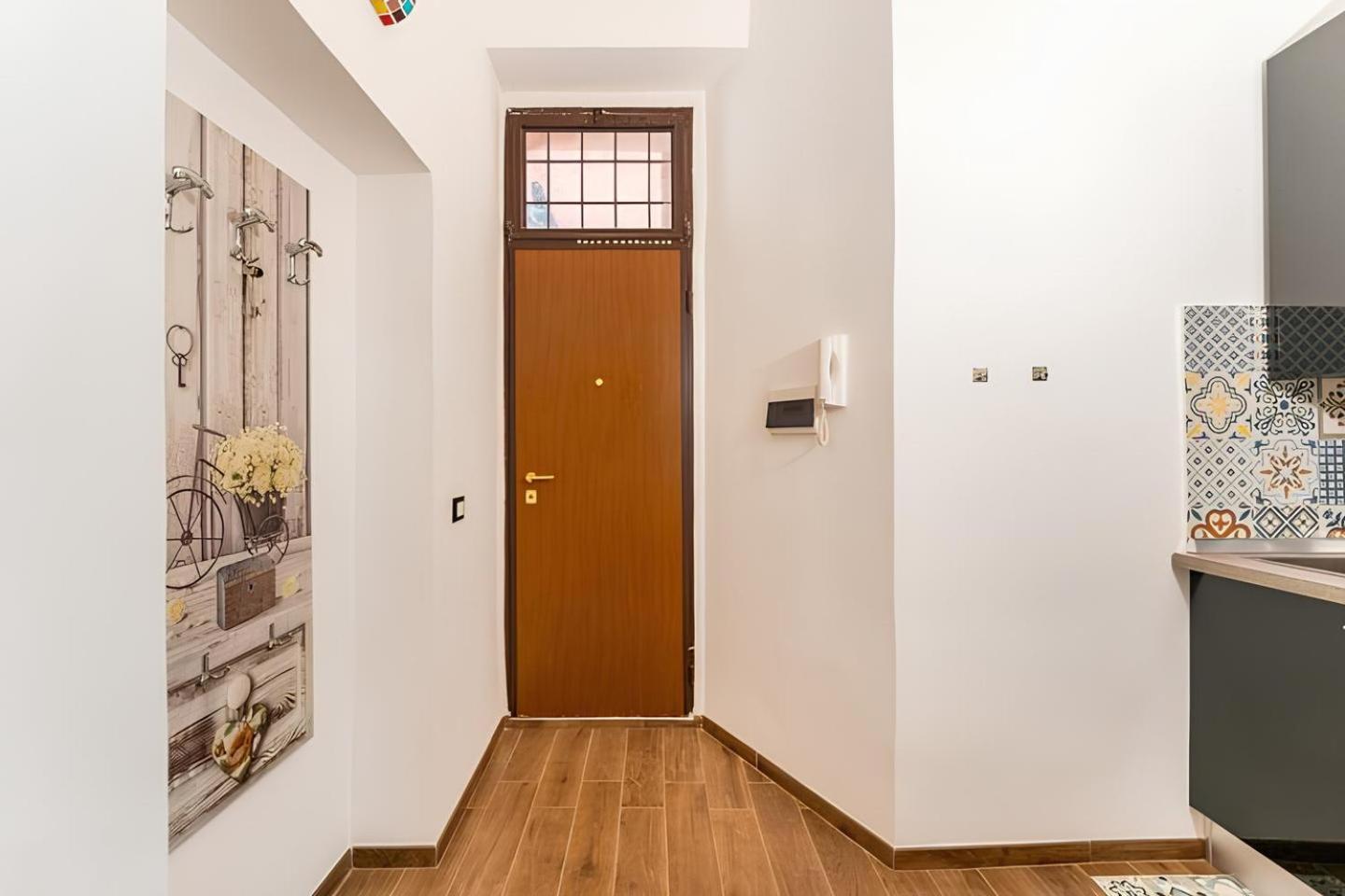 Casa Di Silvia A Porta Pia Apartment Roma Exterior foto